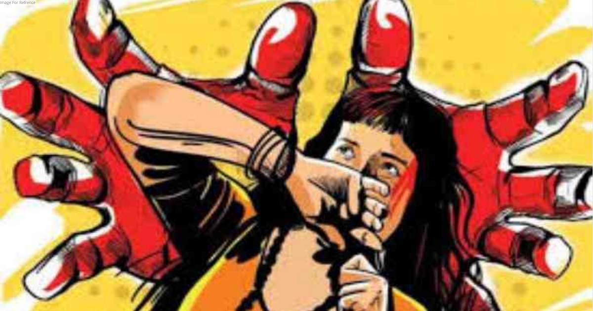 4-year-old girl raped in MP's Khandwa; accused arrested